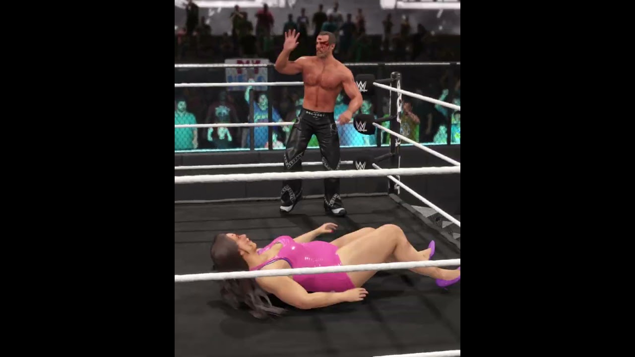 Lakshmi vs Shawn Michaels – Can Strength End the Showstopper’s Legacy? | WWE 2K22