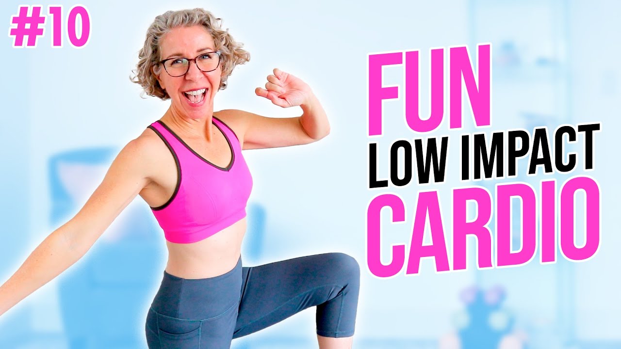 Fun (and Effective!) CARDIO PARTY for Weight Loss 🎶 | 5PD #10