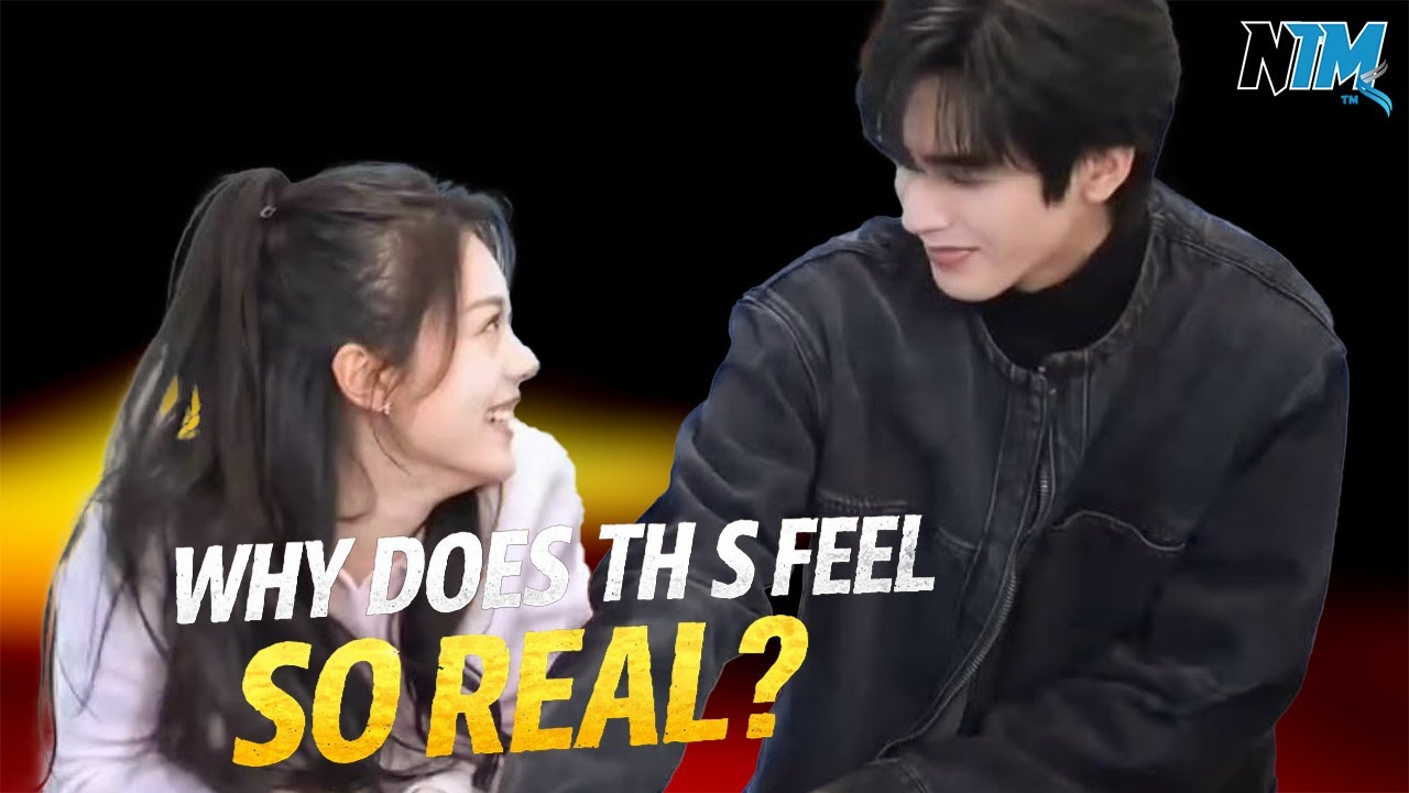 Song Weilong & Zhao Jinmai: The Silent Chemistry That Captivated Millions Without a Single Word
