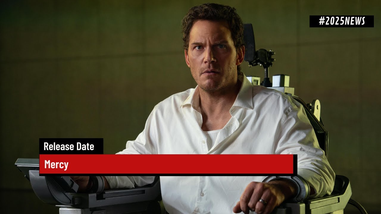 Mercy (2025) &ndash; Release Date, Cast & Everything We Know | Screen Central