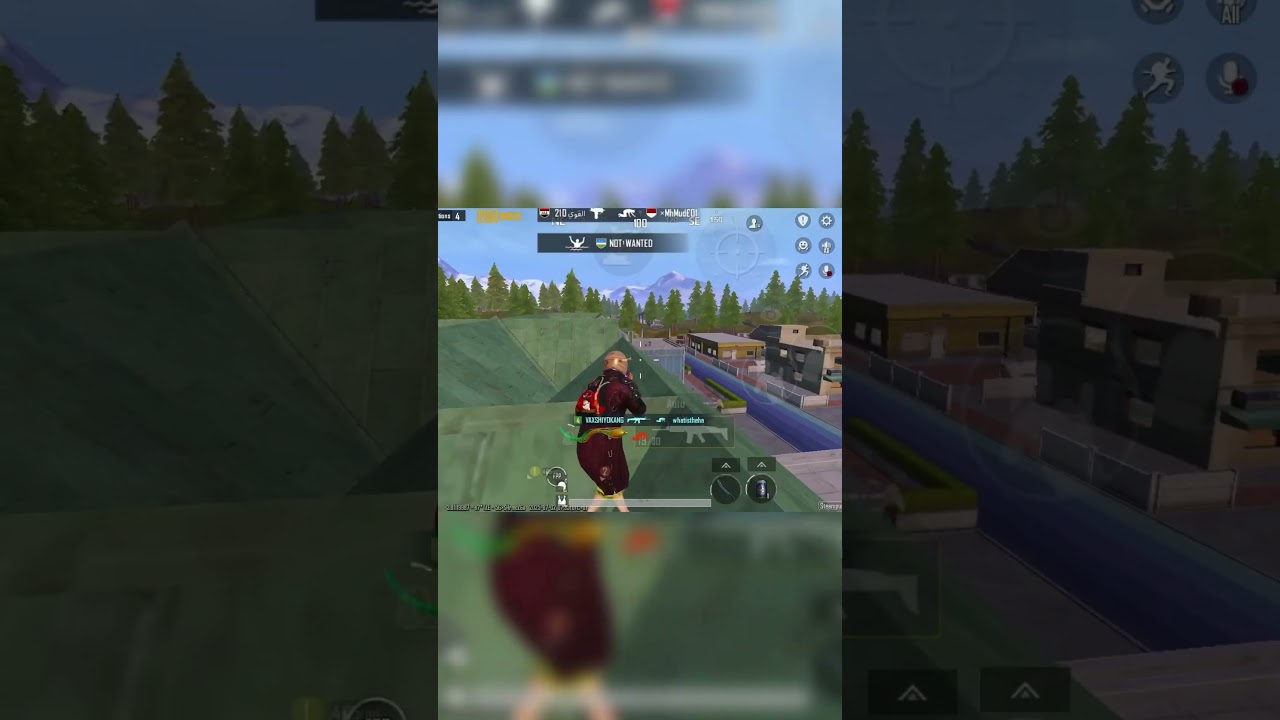 miav😂😂 #pubgmobile #classic #livik