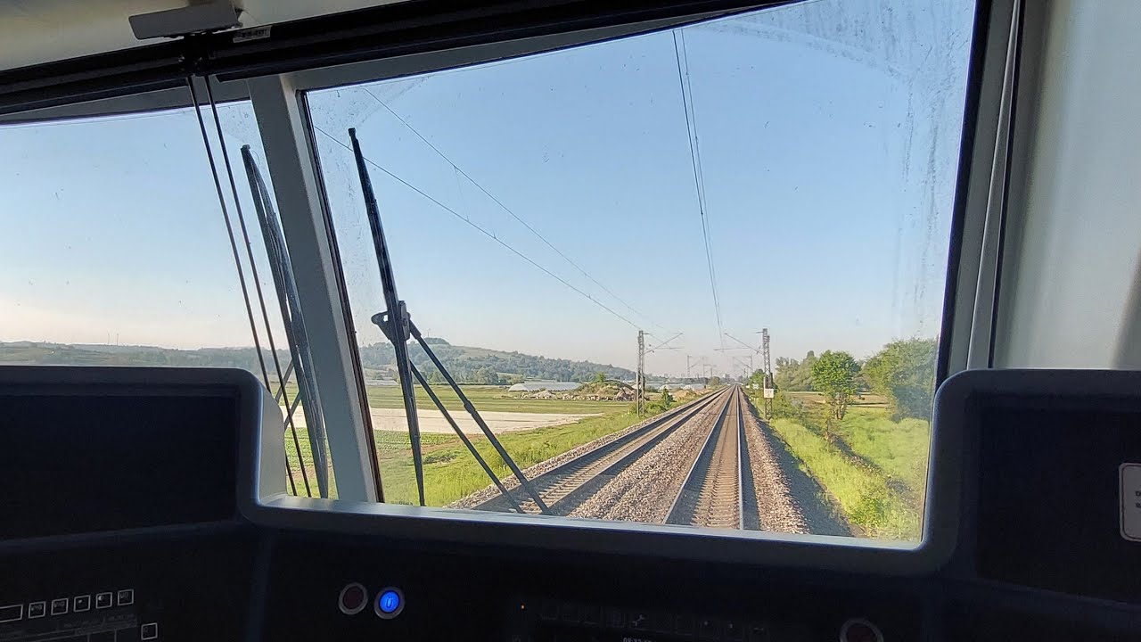 Lokführer im Güterverkehr || Impressionen #2