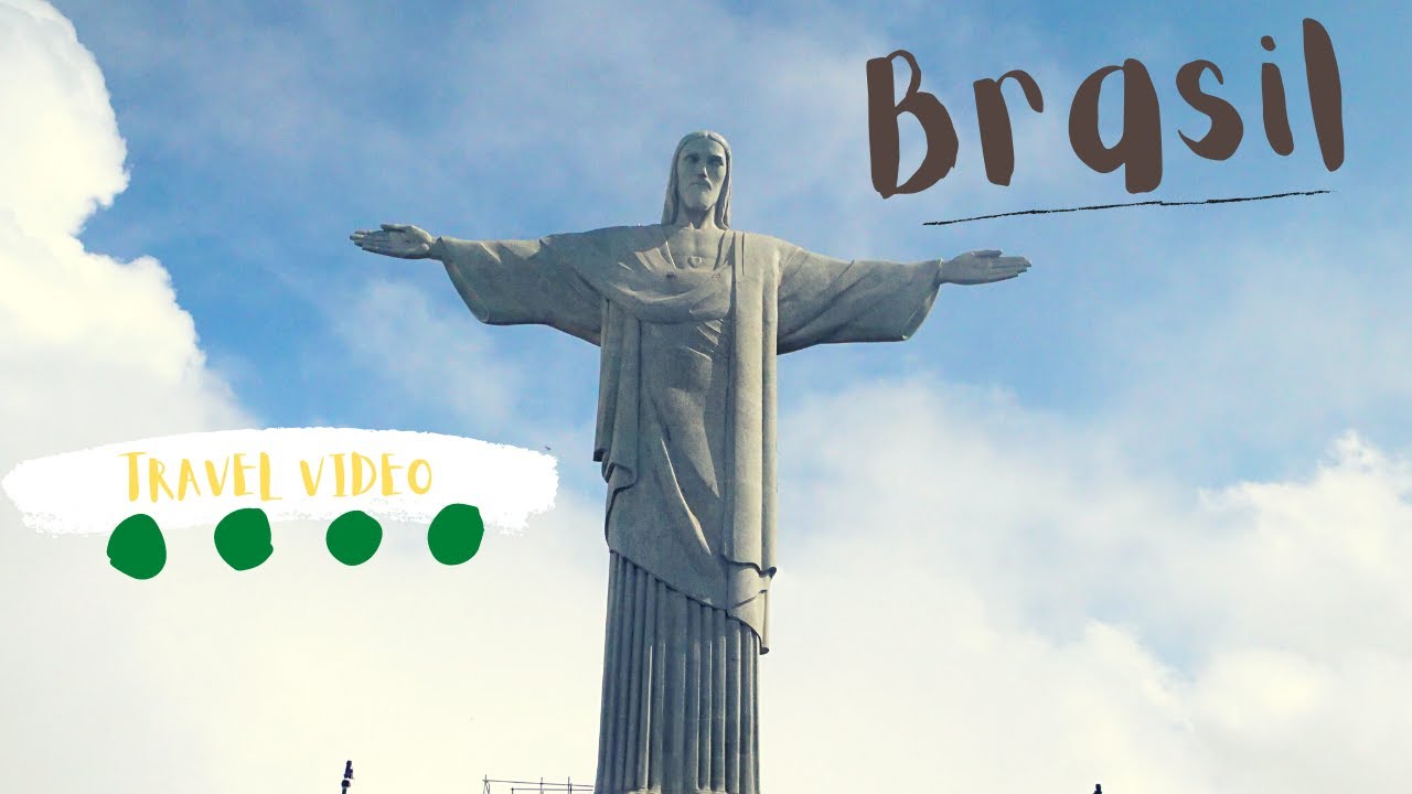 BRASIL | Travel video