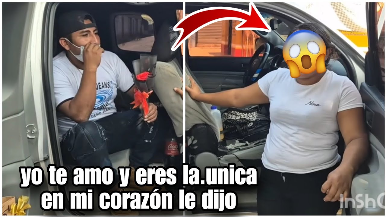 Cochita le declaró su amor a otra mujer mira por quién Cochita cambió a Sindy😱 