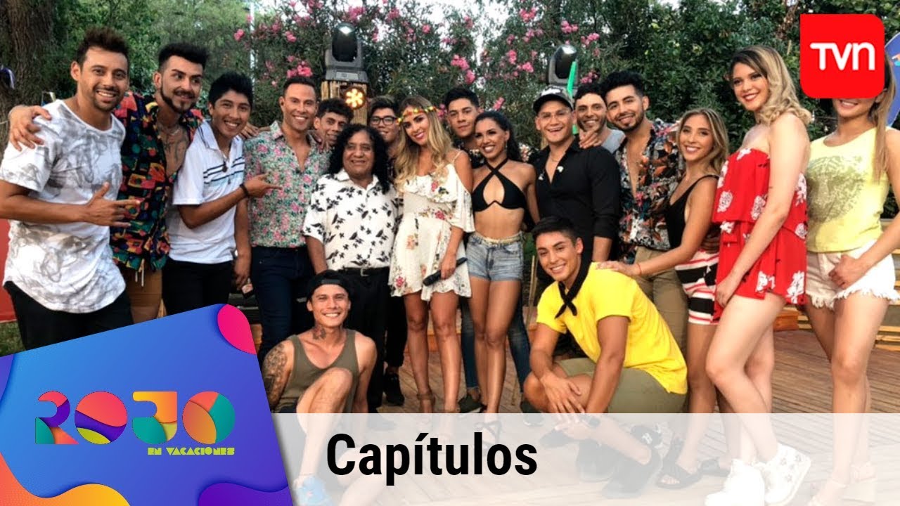 Capítulo 187 - 06 de febrero del 2019 | Rojo