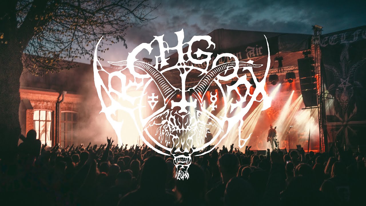 Archgoat - live at Steelfest Open Air 2025