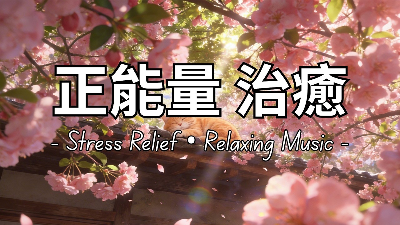 Positive Energy Music 正能量音樂 | Uplifting Song for Motivation 每天都充滿力量