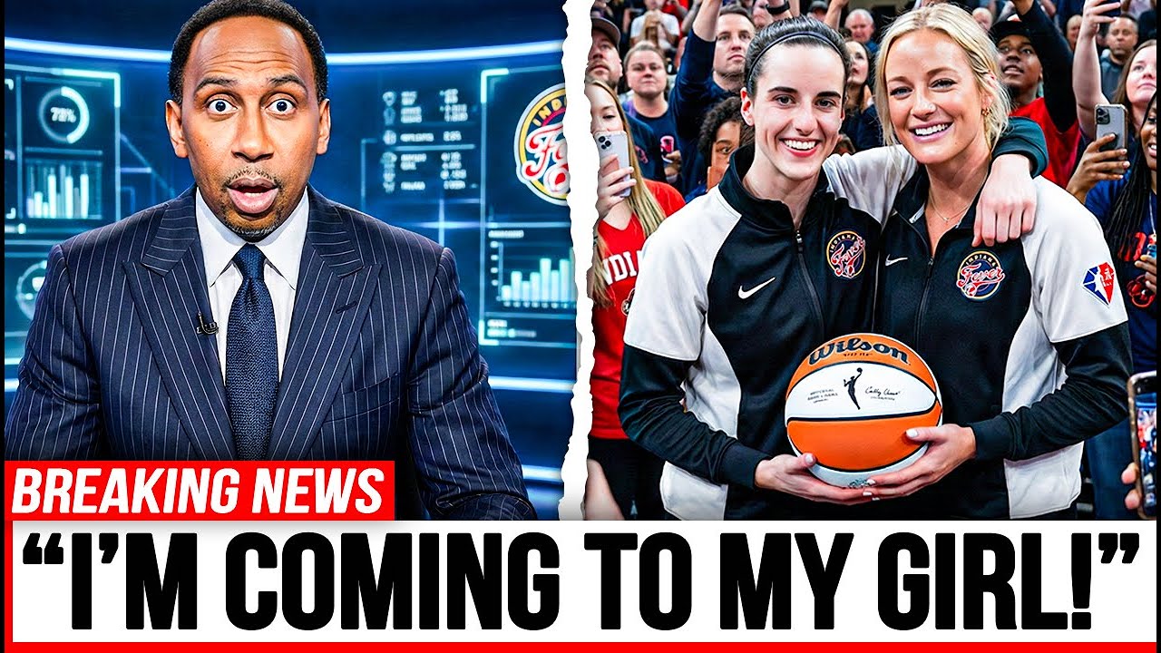 Caitlin Clark FINALLY Gets HELP — Sophie Cunningham CONFIRMS 2026 Move!