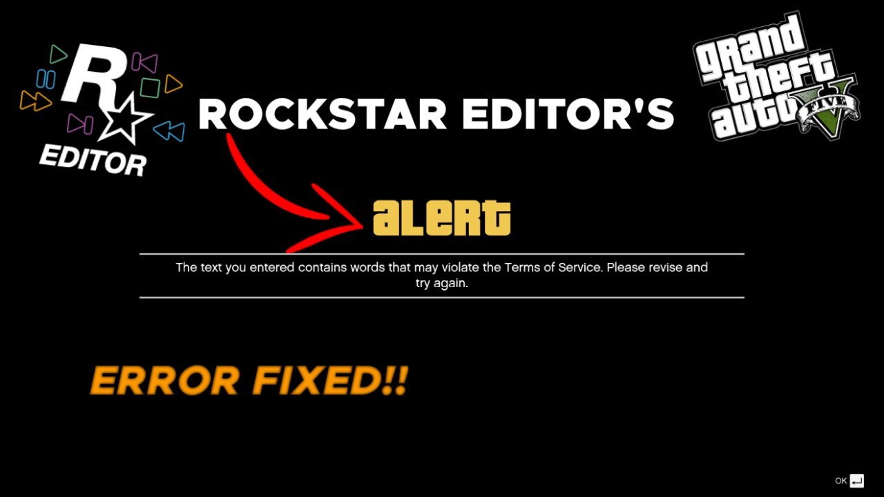How To Fix Rockstar Editor All Errors | GTA 5 Mods | Hindi | Techyu Gaming