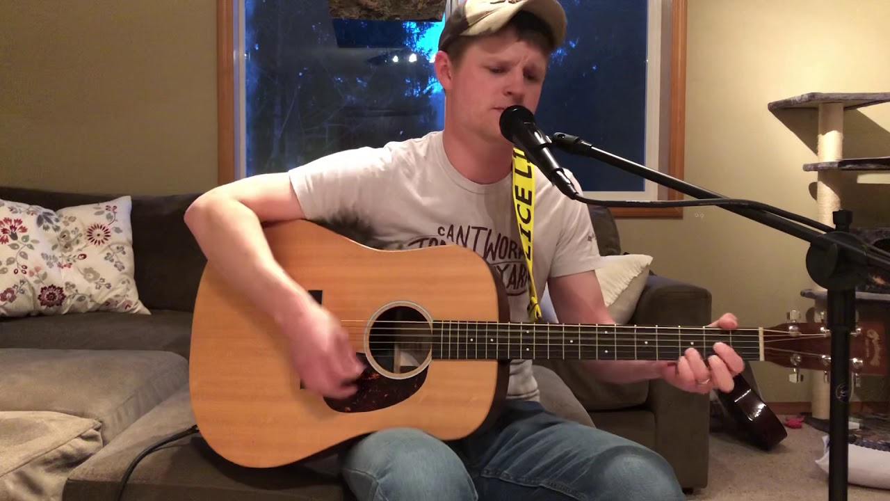 Down in a Hole by Alice in Chains Acoustic Cover