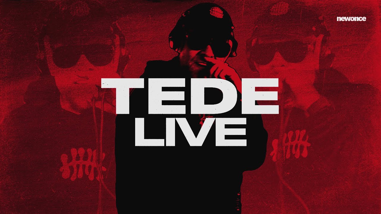 TEDE - Ermaxy & Lipsync | LIVE @newonce