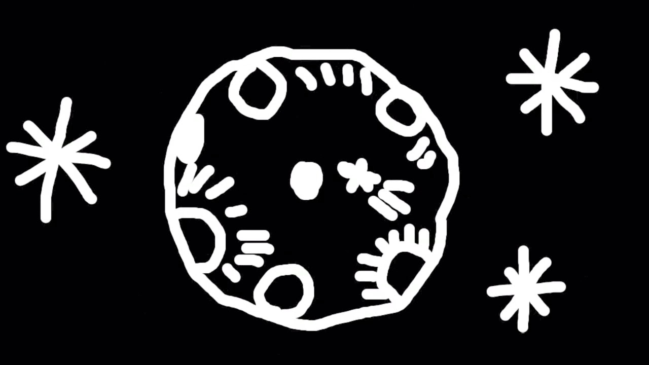 The Grouch & Eligh - Love Feels (Official Animated Video)