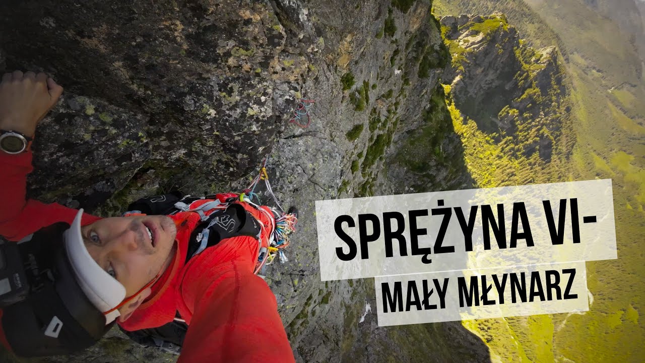 Sprężyna VI- Mały Młynarz, wideo topo