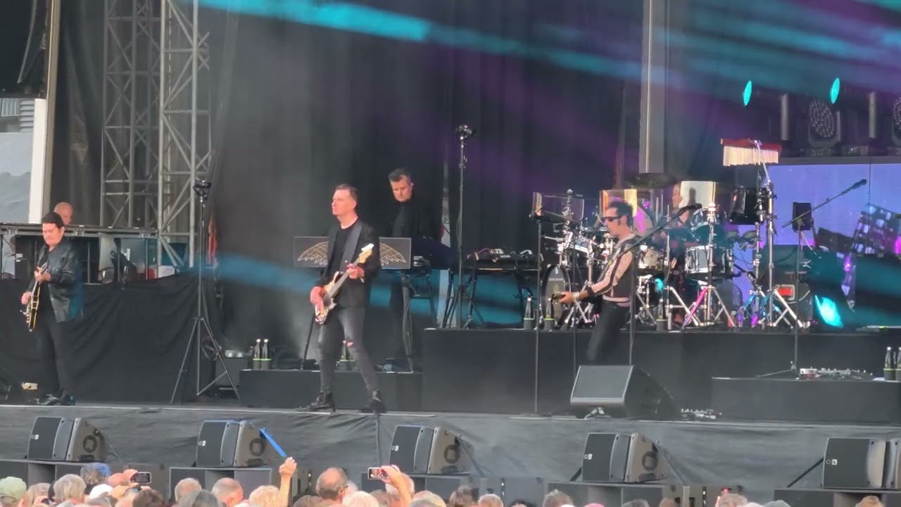 Simple Minds - Theme For Great Cities