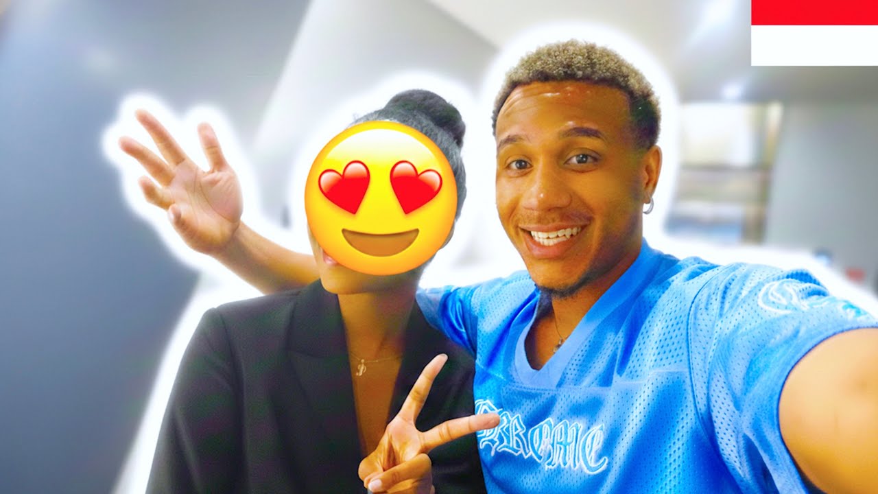 WHO IS SHE?! 😍 (*Ft. Supermodel*)