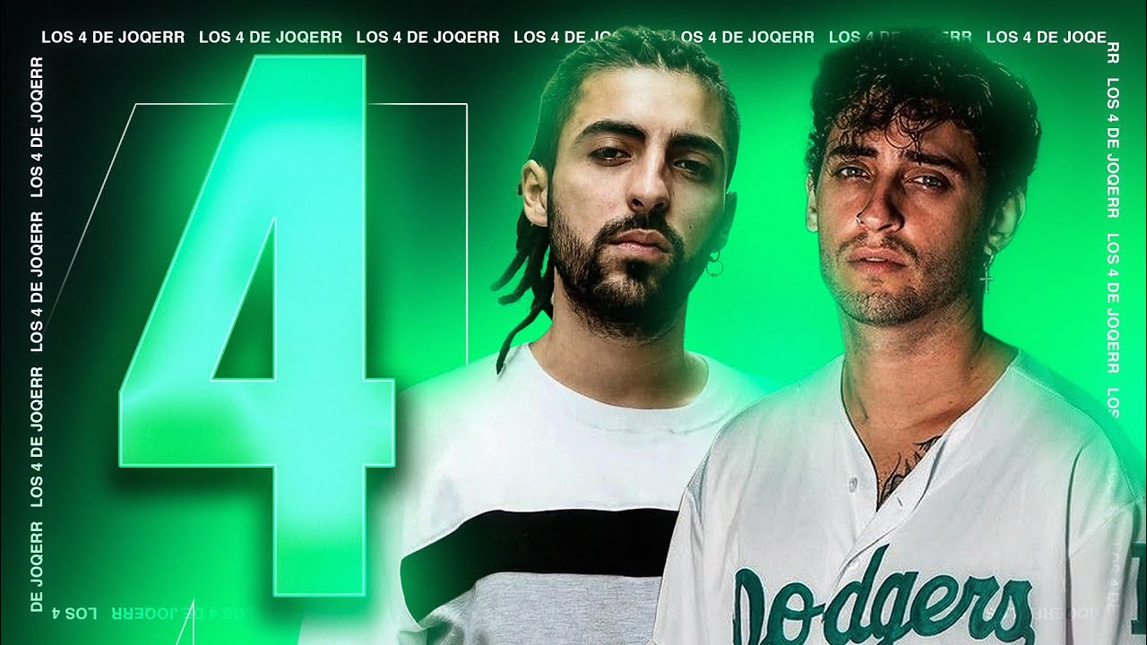 BLON REACCIONA A LOS 4 DE JOQERR | 