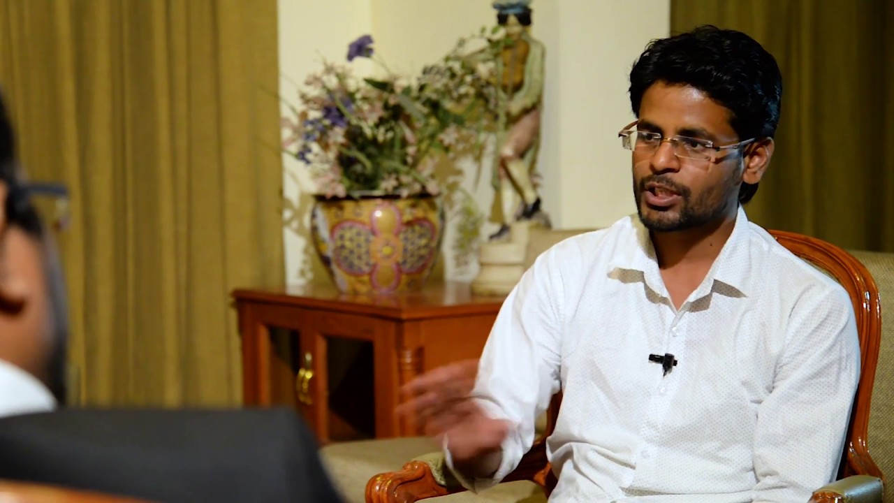 AIR-187(EE) GATE 2018, Abhinav Gupta Shared His Preparation Journey with Umesh Dhande Sir