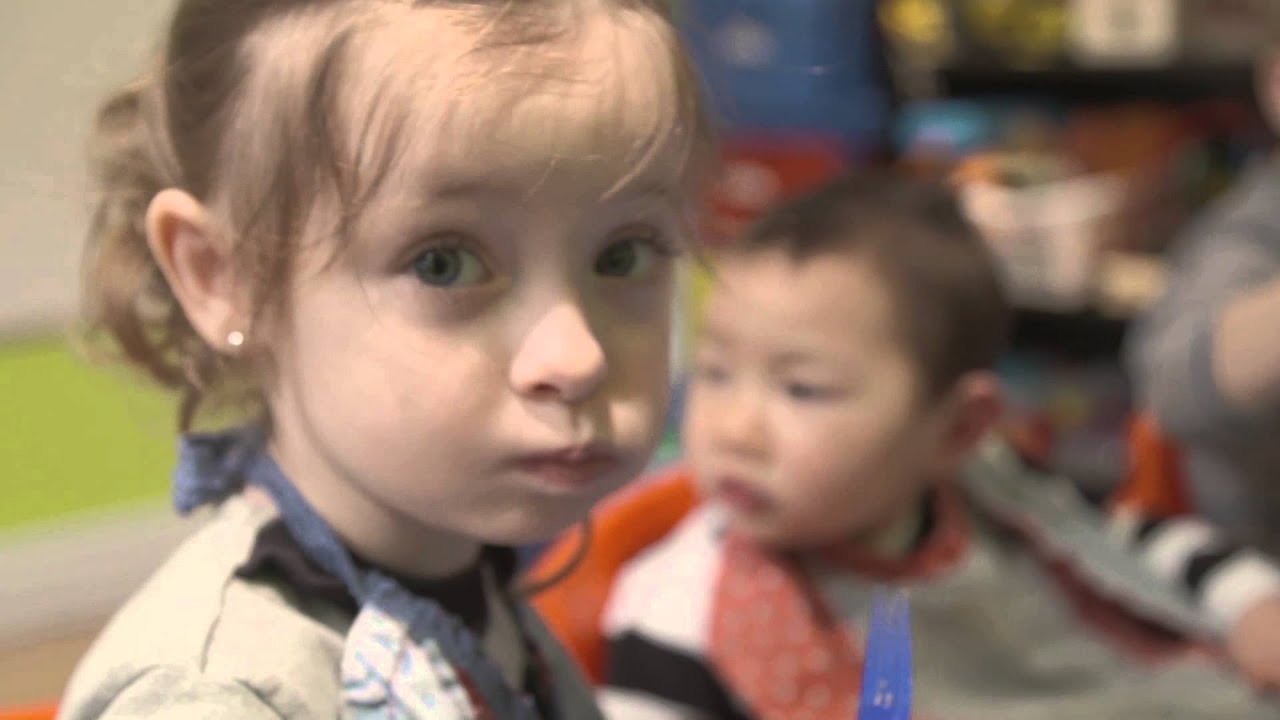 Le quotidien des intervenantes en petite enfance dans les services de garde