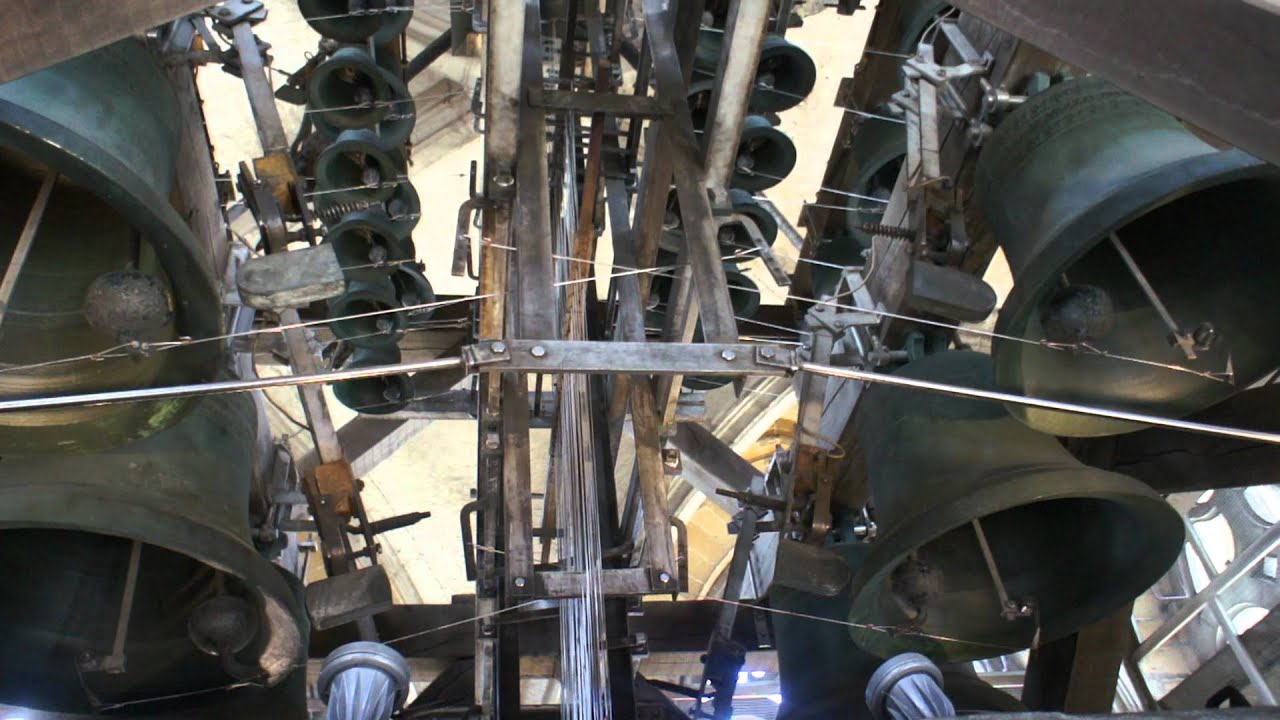 Carillon Music by Geert D'hollander: Ludus Modalis VIII - Dreaming