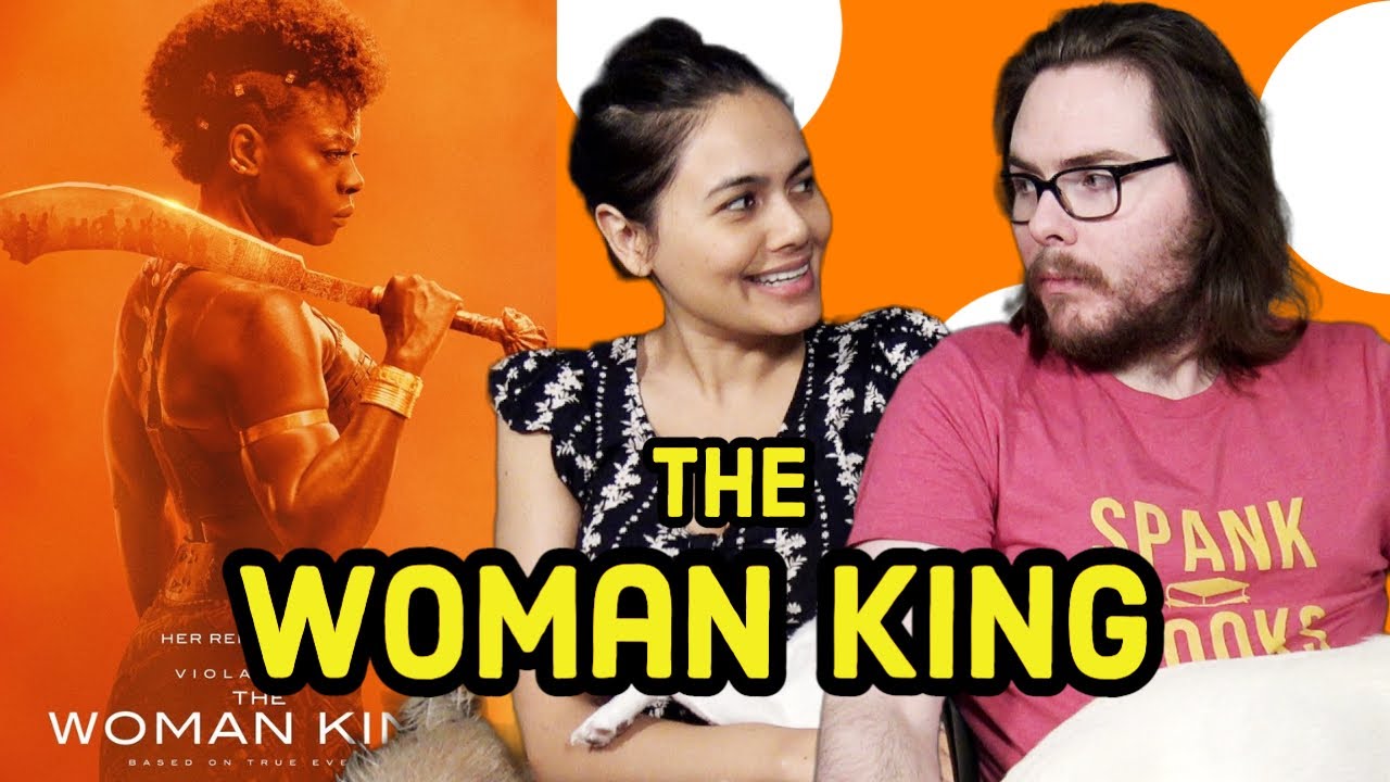 The Woman King - REVIEW