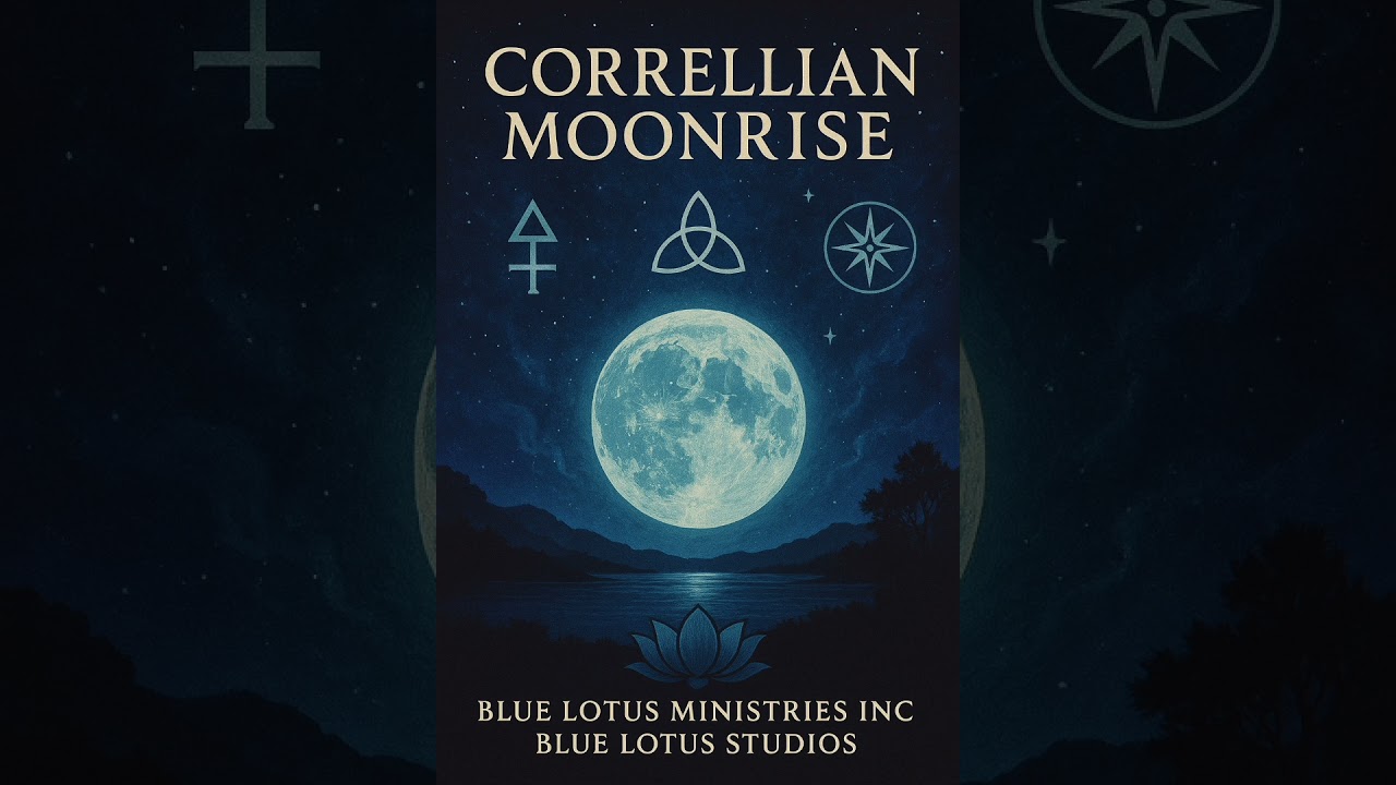 Correllian Moonrise 