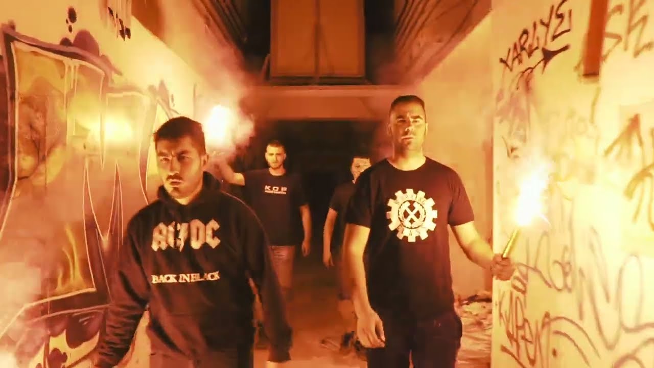 Teaser Punk i Apart - Cendres Videoclip Oficial