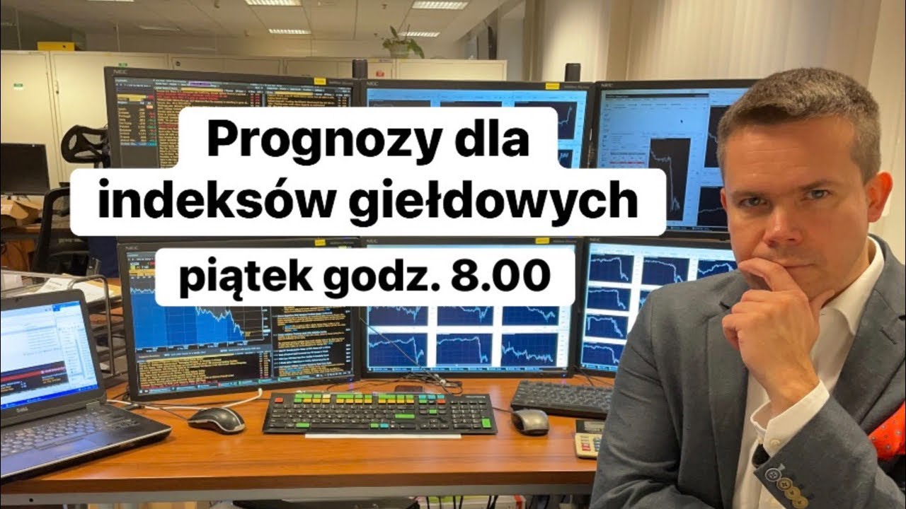 🔥Giełda co dalej czyli prognozy dla indeksów giełdowych🔥