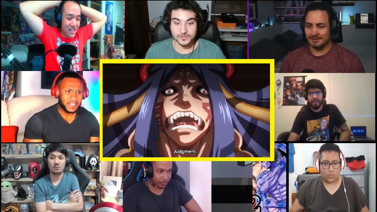 Record of Ragnarok Season 2 Episode 11 Reaction Mashup | 終末のワルキューレ