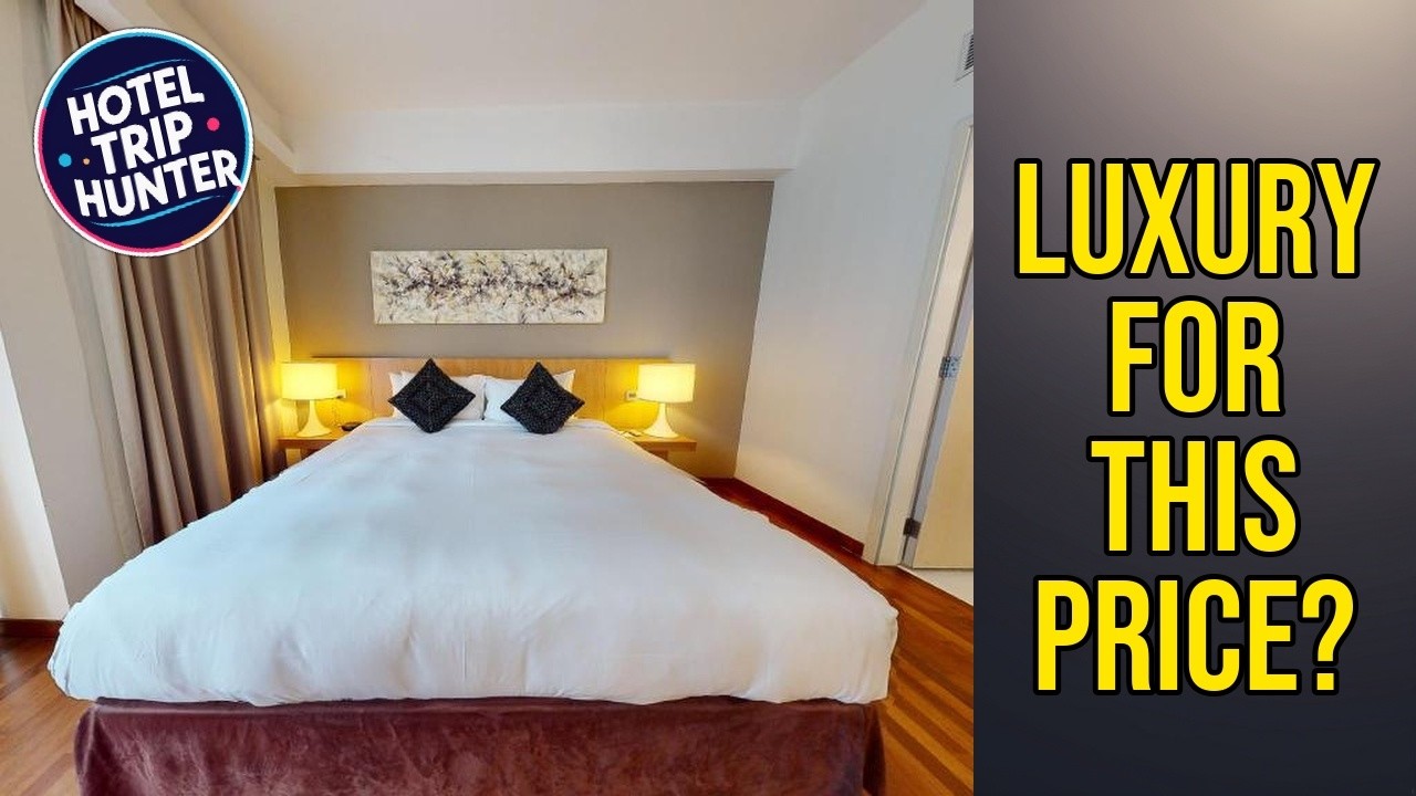 Cormar Suites Kuala Lumpur - Luxury for This Price? | Kuala Lumpur, Malaysia⭐