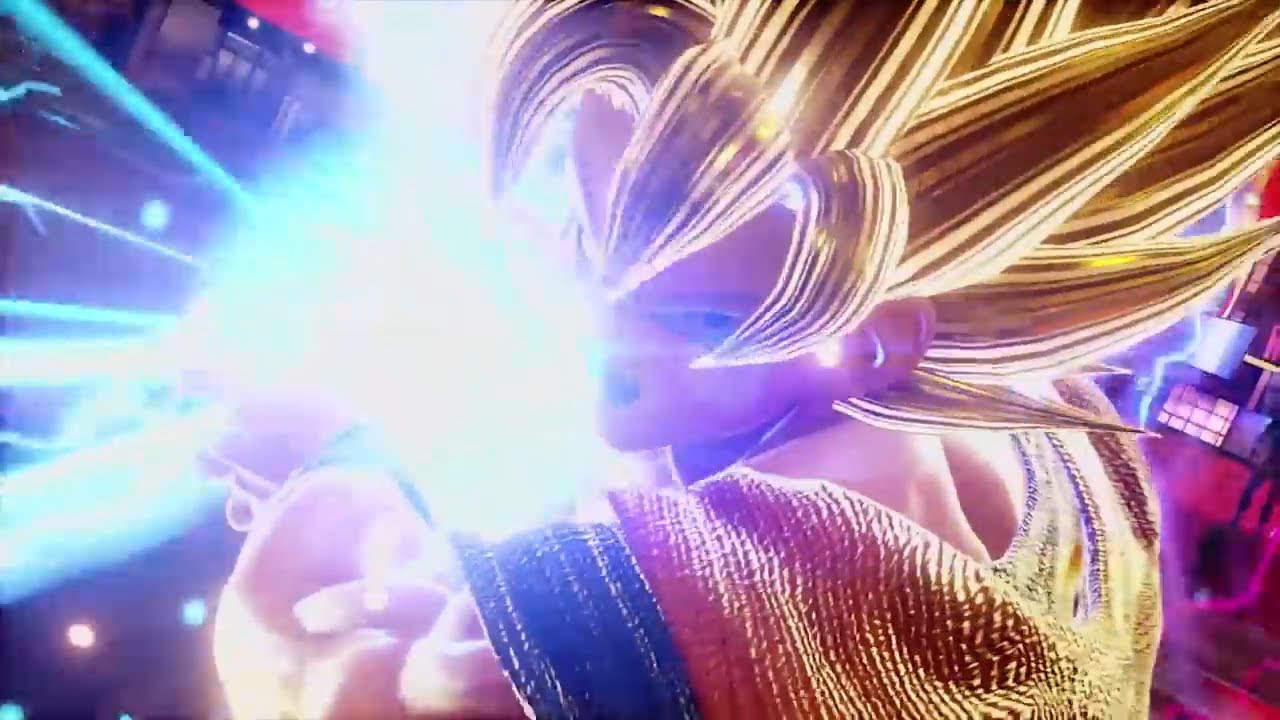 NEW ANIME CROSSOVER GAME 2019 | JUMP FORCE E3 Announcement Trailer
