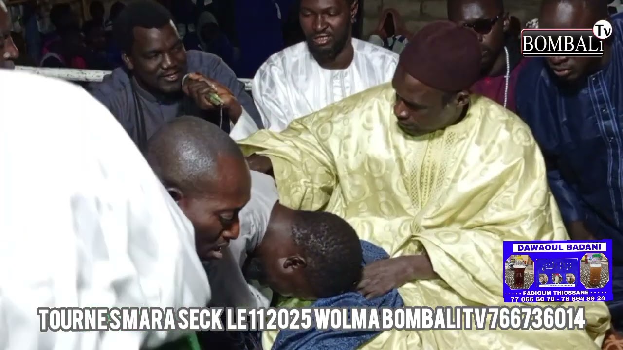 tourne s mara seck 11 2025 wolma bombali TV