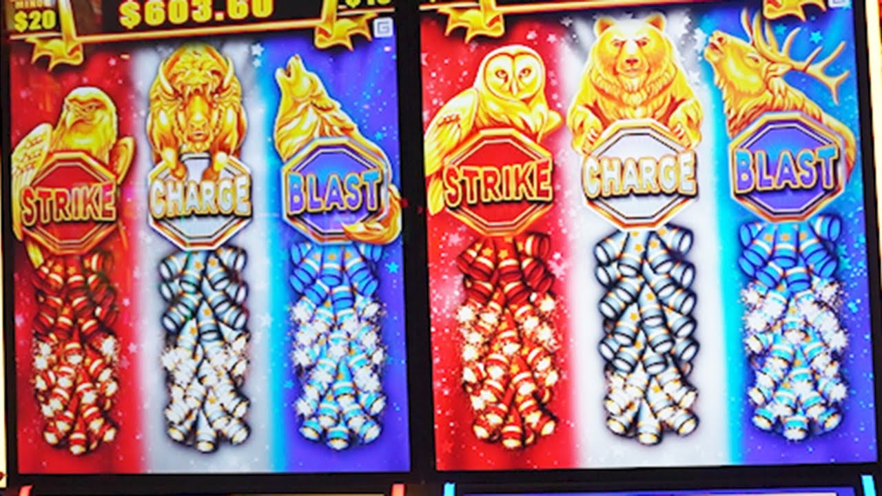 Side by Side Battle: Firecracker Frenzy w/@HowMarSlots !
