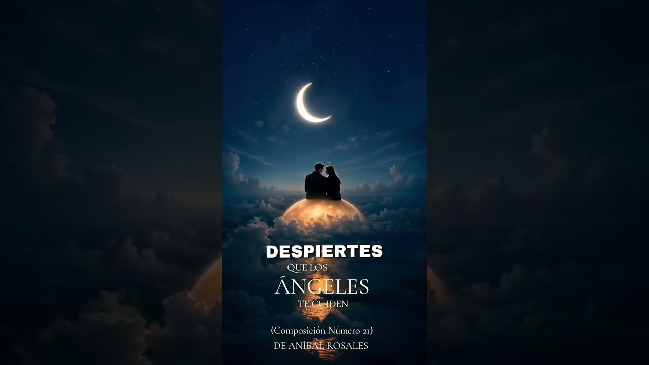 QUE LOS ANGELES TE CUIDEN (Composición Número 21) DE ANÍBAL ROSALES