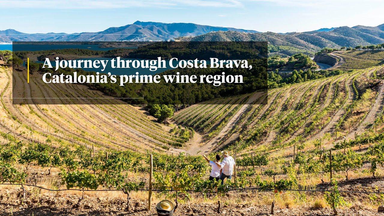 A journey through Costa Brava, Catalonia's prime wine region | National Geographic Traveller (UK)
