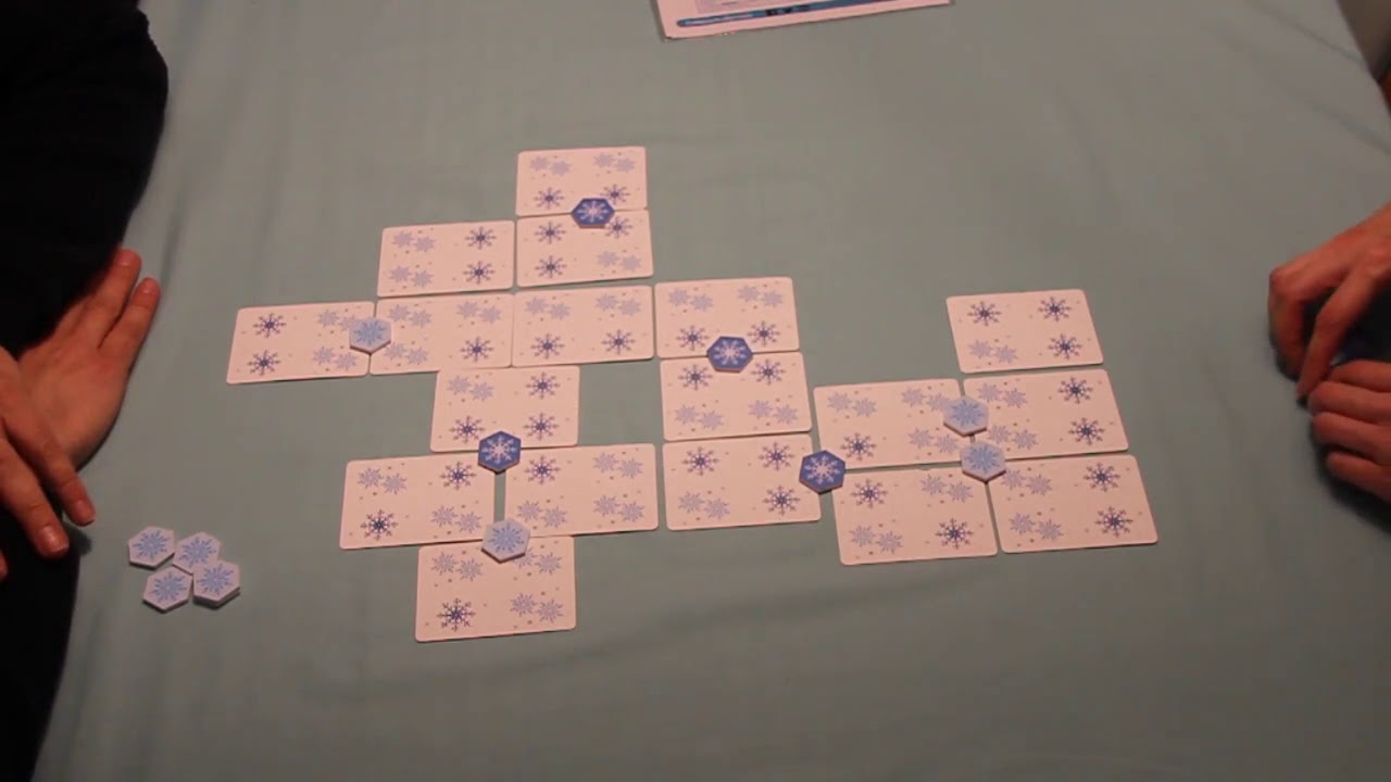 WINTER - Cardboard Edison Award 2021