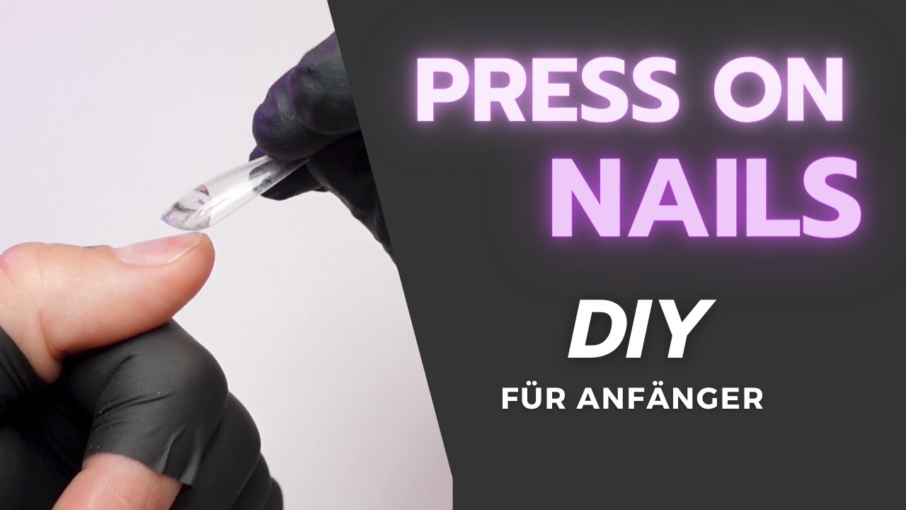 DIY Nails | FÜR ANFÄNGER + Refill