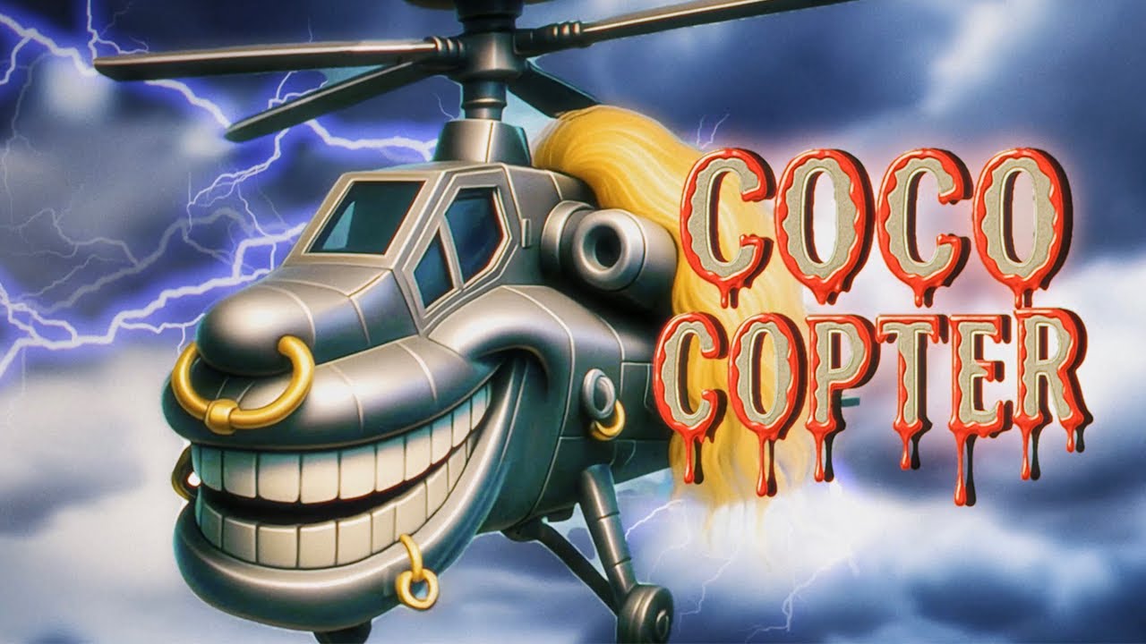 LITTLE BIG &ndash; COCO COPTER