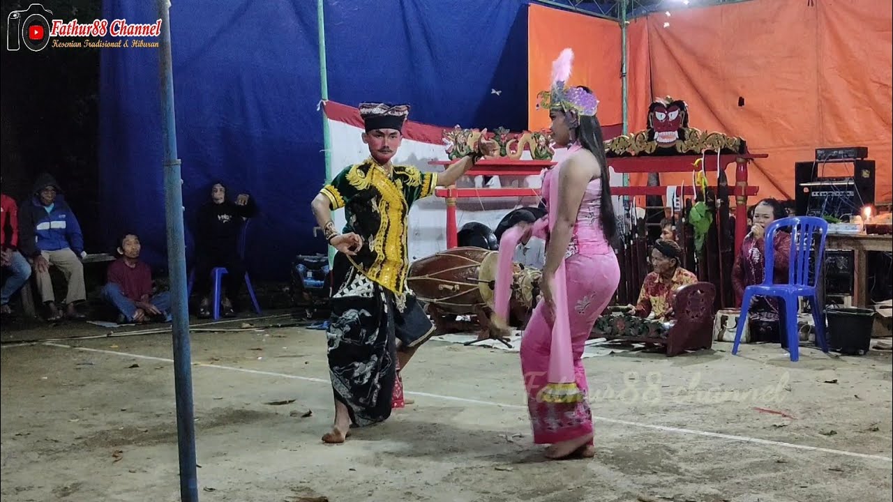 SAMIRAN NYEMEK NYEMEK, KUDA KEPANG LARAS NGUDI LESTARI, KAJORAN, SOMOGEDE