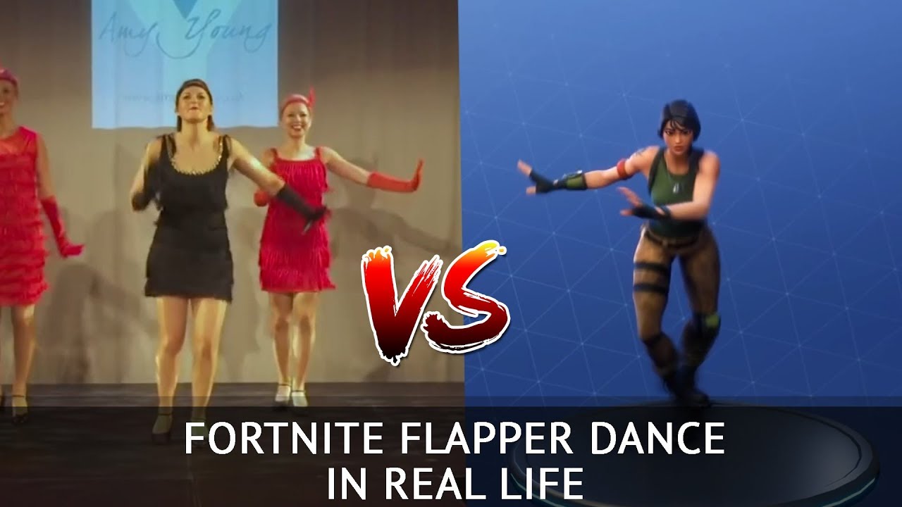 Fortnite Dance 