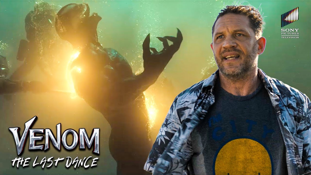 Venom’s Escape | Venom: The Last Dance