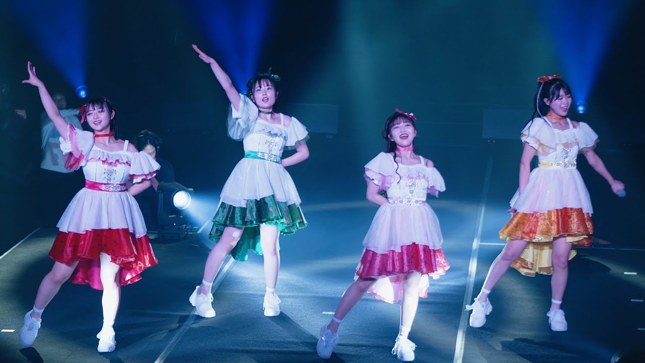 【LIVE】エアポート / [りんご娘 ONE-MAN LIVE 2024「Diamond」@弘前市民会館_2024.03.24]