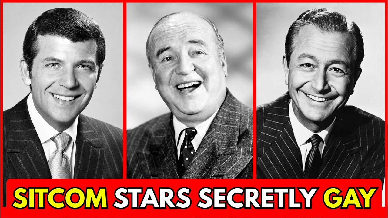 10 Beloved Sitcom Actors Who Kept Their Gay Lives Secret | Then and Now Celebs 2026