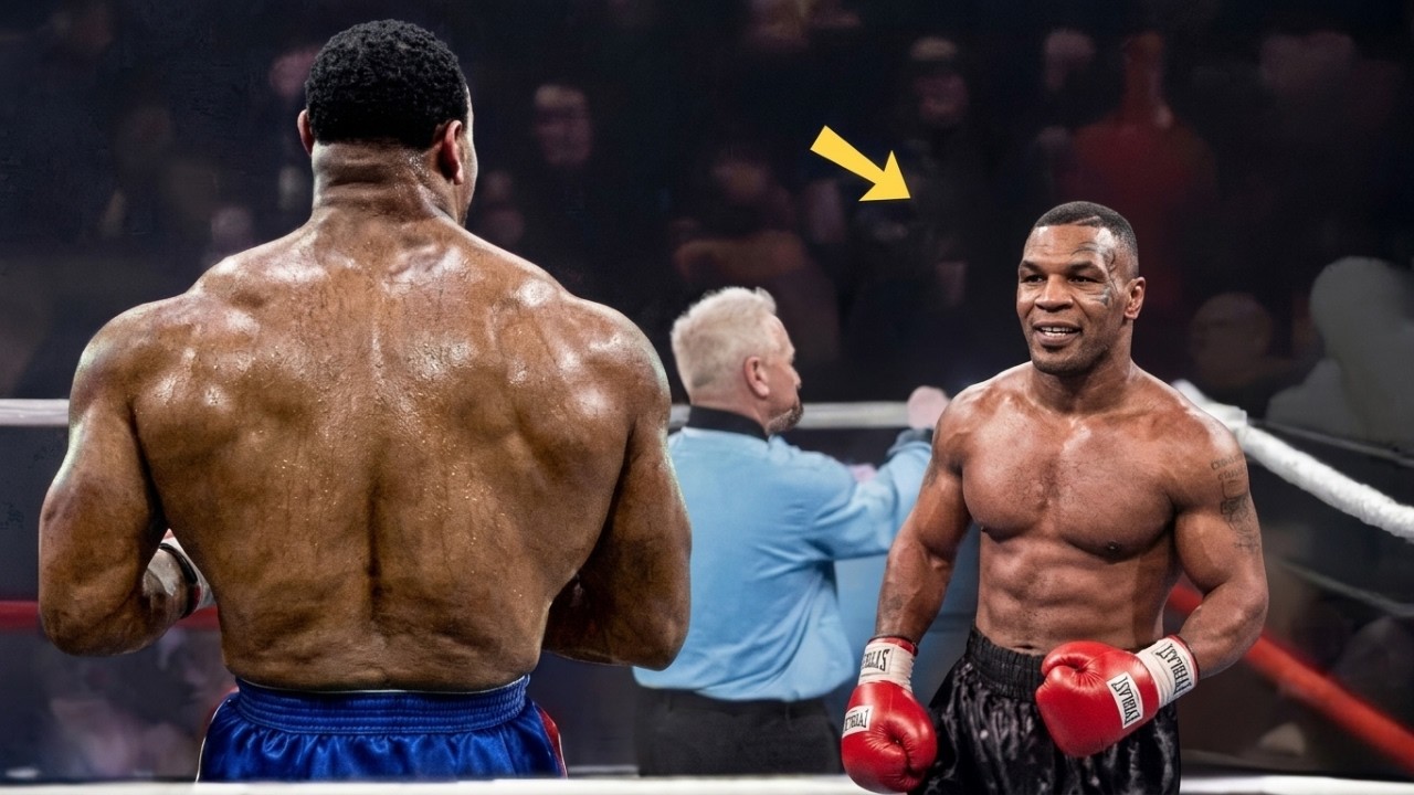 Arrogante Giganten PROVOZIEREN Mike Tyson … Und Bereuen Es Sofort!