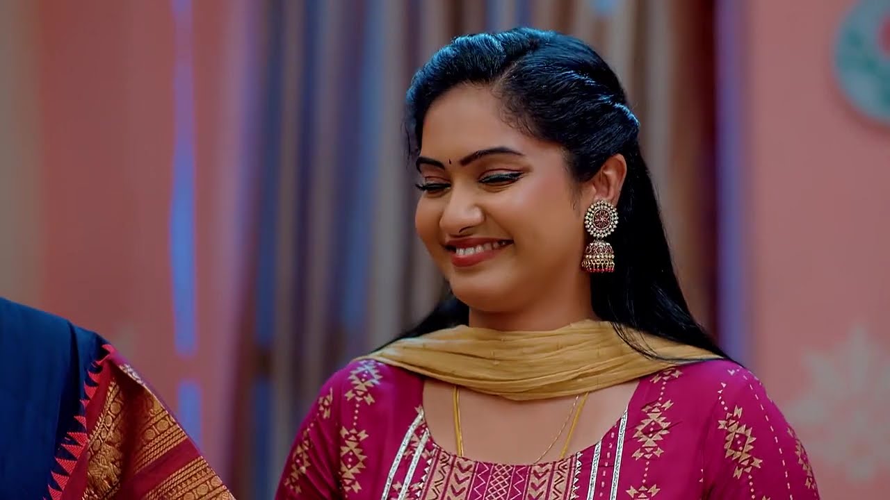 Valsalyam - Full Ep - 202 - Nandhini, Jayaram, Madhuri - Zee Keralam