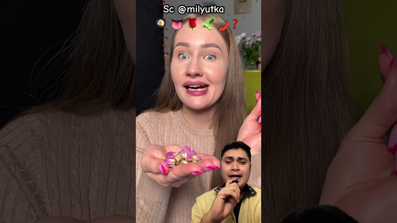MAKAN SESUAI EMOGI ⁉️YANG TERAKHIR APA milyutka