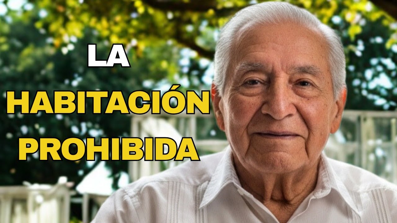 Nunca entramos a ese cuarto… hasta el día que dejó de ser nuestro