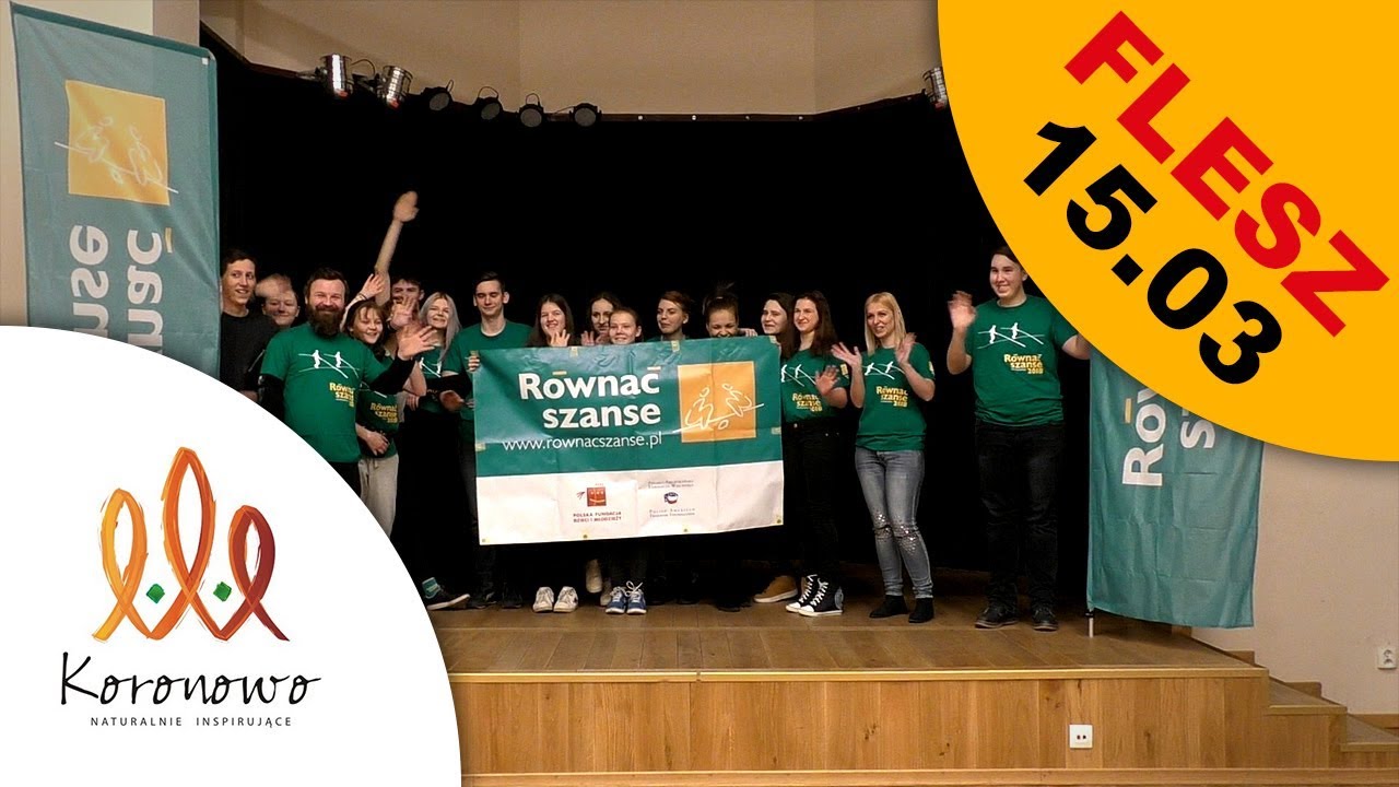 Gminny Flesz 15-03-2019 | Koronowo