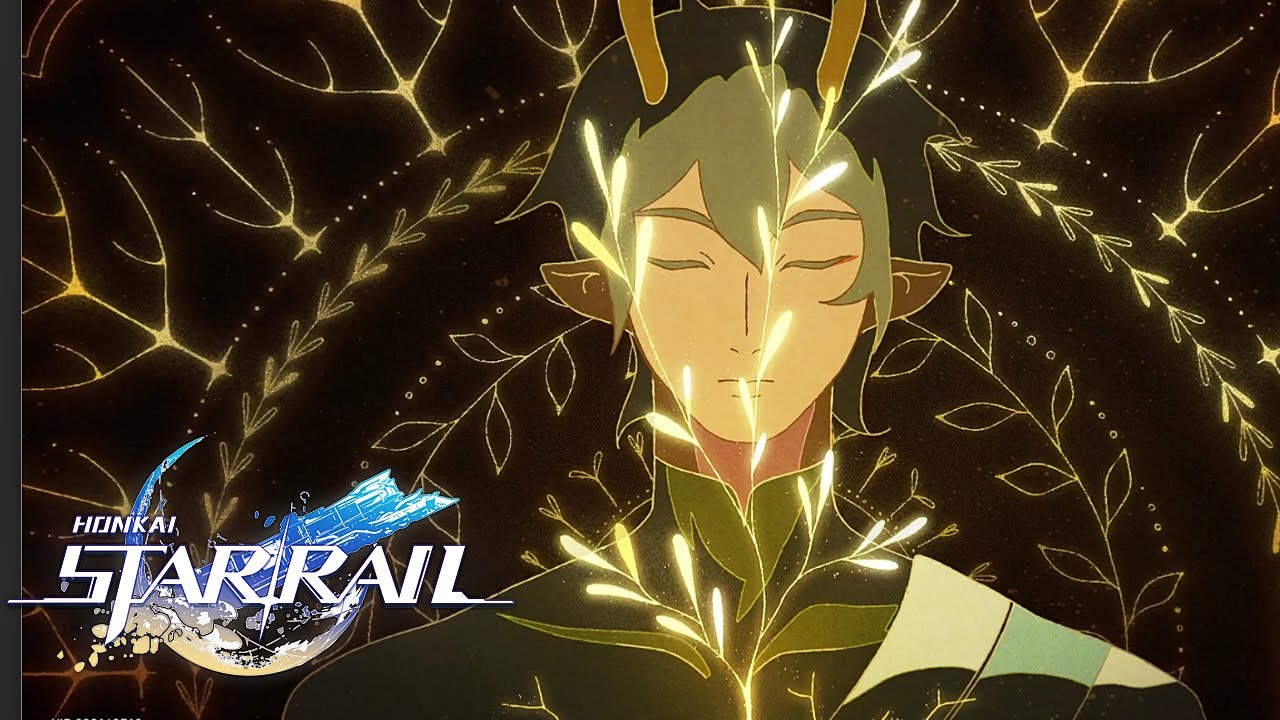 Permansor Terrae Dan Heng's Search For The Trailblazer Animated Cutscene | Honkai Star Rail 3.6