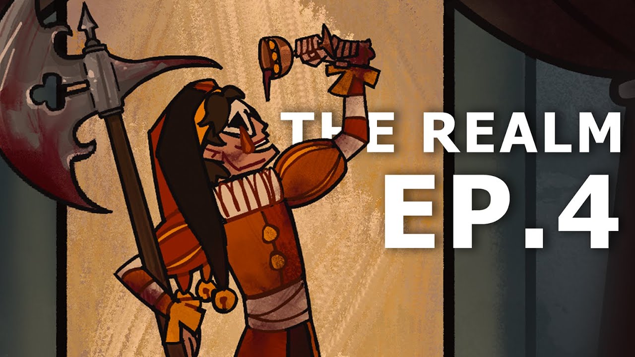 The Jester graces The Realm! [December 12th 2024]