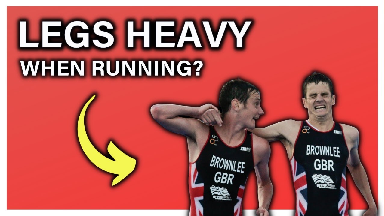 Legs Feeling Heavy While Running? Try These 8 Fixes! | Part 2